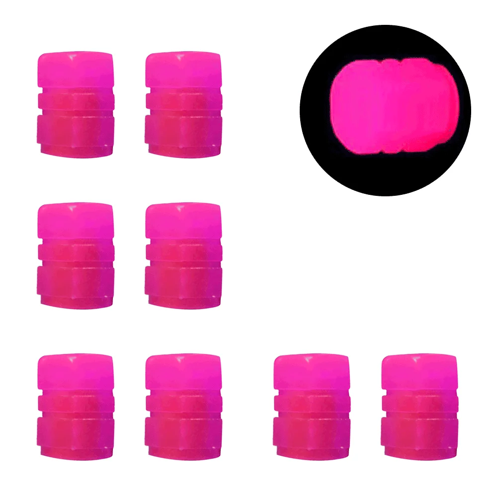 Tire Valve Light Cap Set Blycho