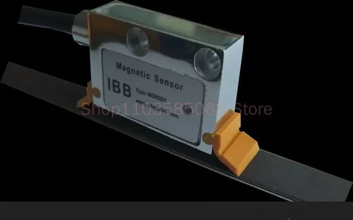 IBB 자기 격자 눈금자 판독 헤드, MSR5000 고정밀 PLC 자기 격자 눈금자 변위 센서