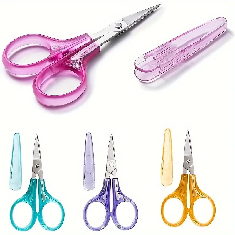 Sharp Detail Craft Scissors Set 4pcs