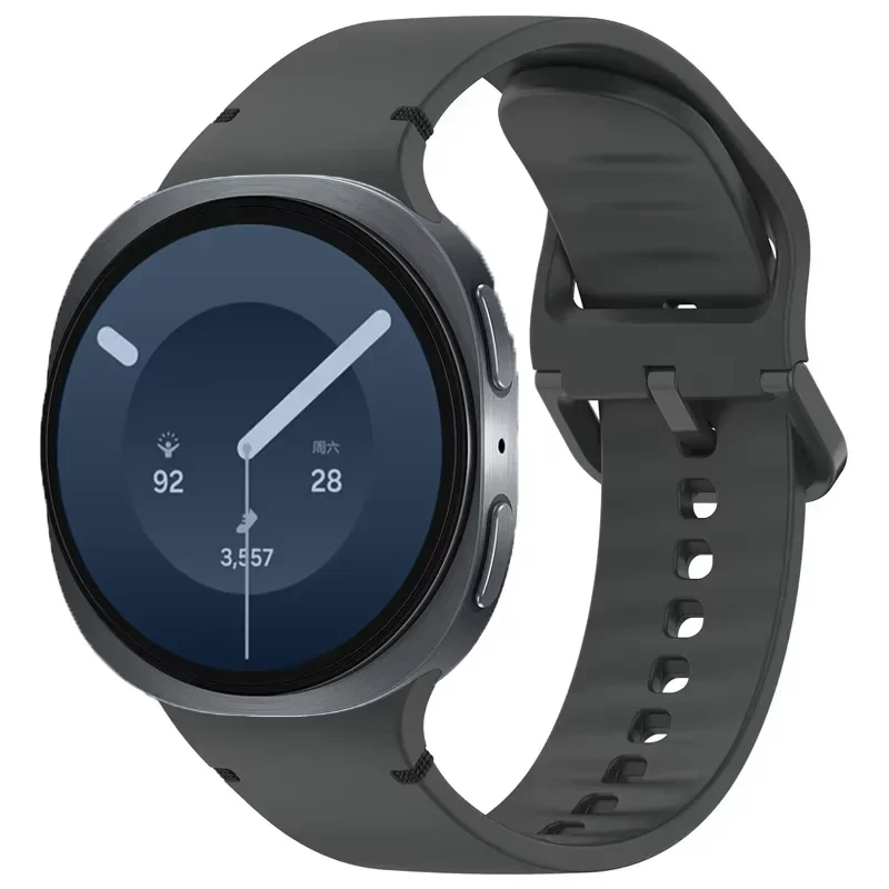 Original Silicone Wristband for Smartwatch - Premium Strap Accessory