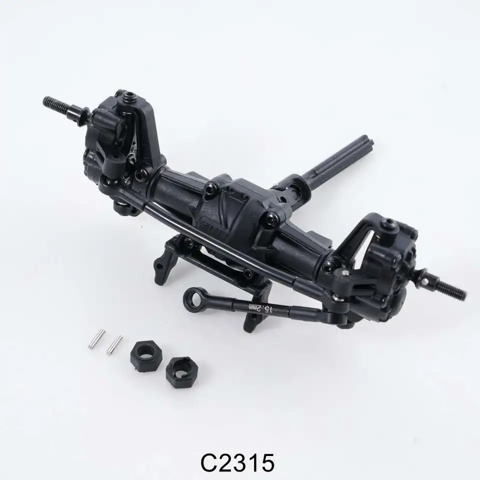 FMS New FCX18 1/18 K10 RC Car Spare Parts Hood Window - AliExpress 26