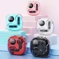 TWS Space Cabin HiFi Sound Quality True Stereo Apro138 Wireless Noise Reduction Bluetooth Earphones 1