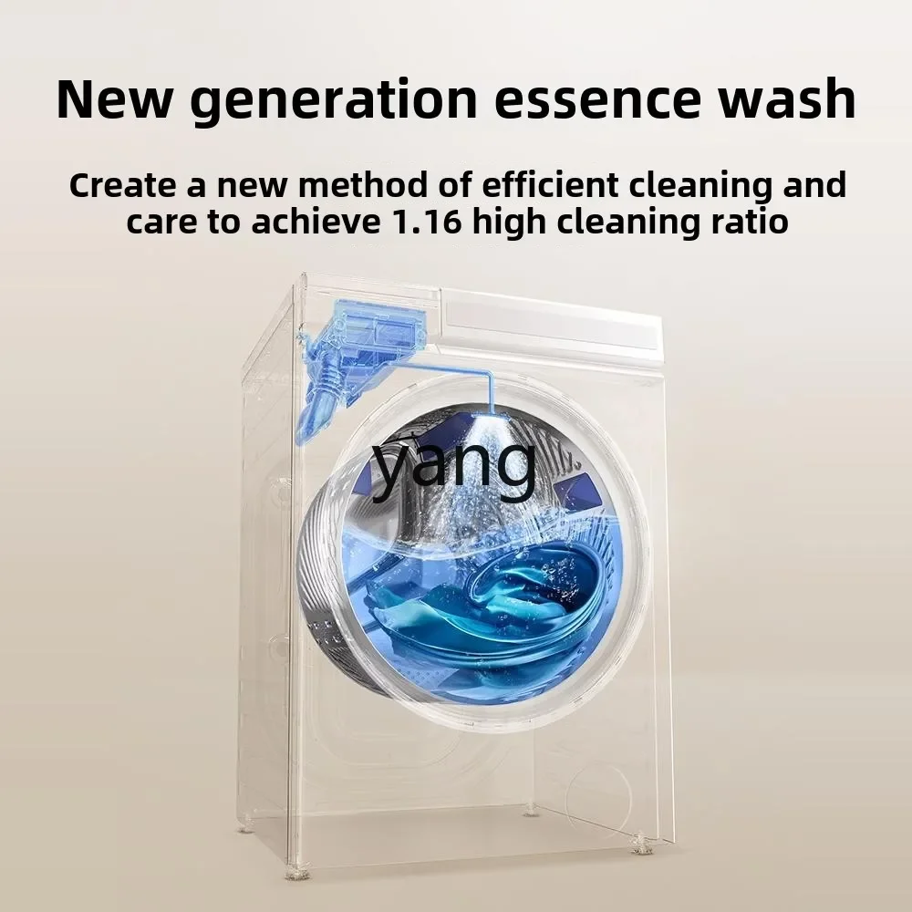 CX 10KG essence washing and ultra-thin washing and drying machine T3 1.16 washing ratio fully automatic 2