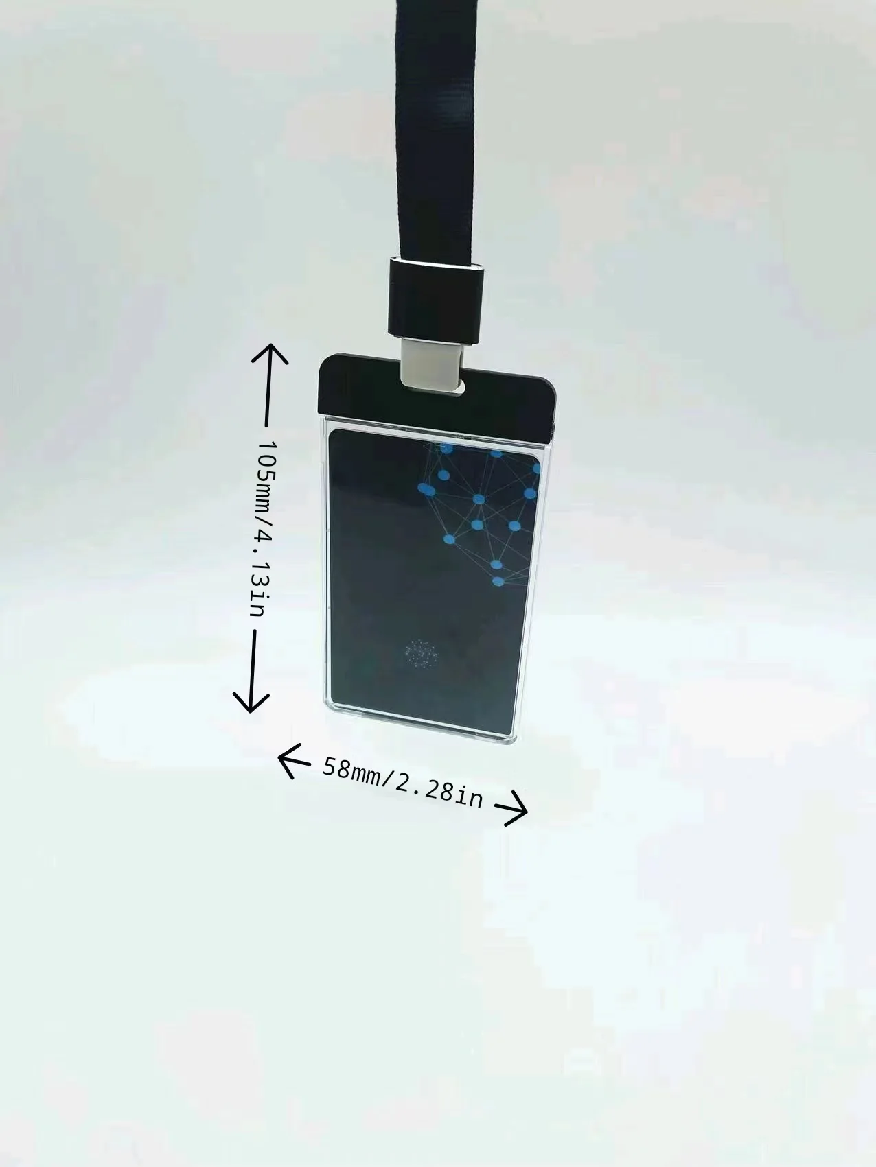 Tarjeta cuántic v5 nume karte thz karte tera hertz chip karte new me karte halskette lanyard & goldene aluminium legierung ärmel halskette
