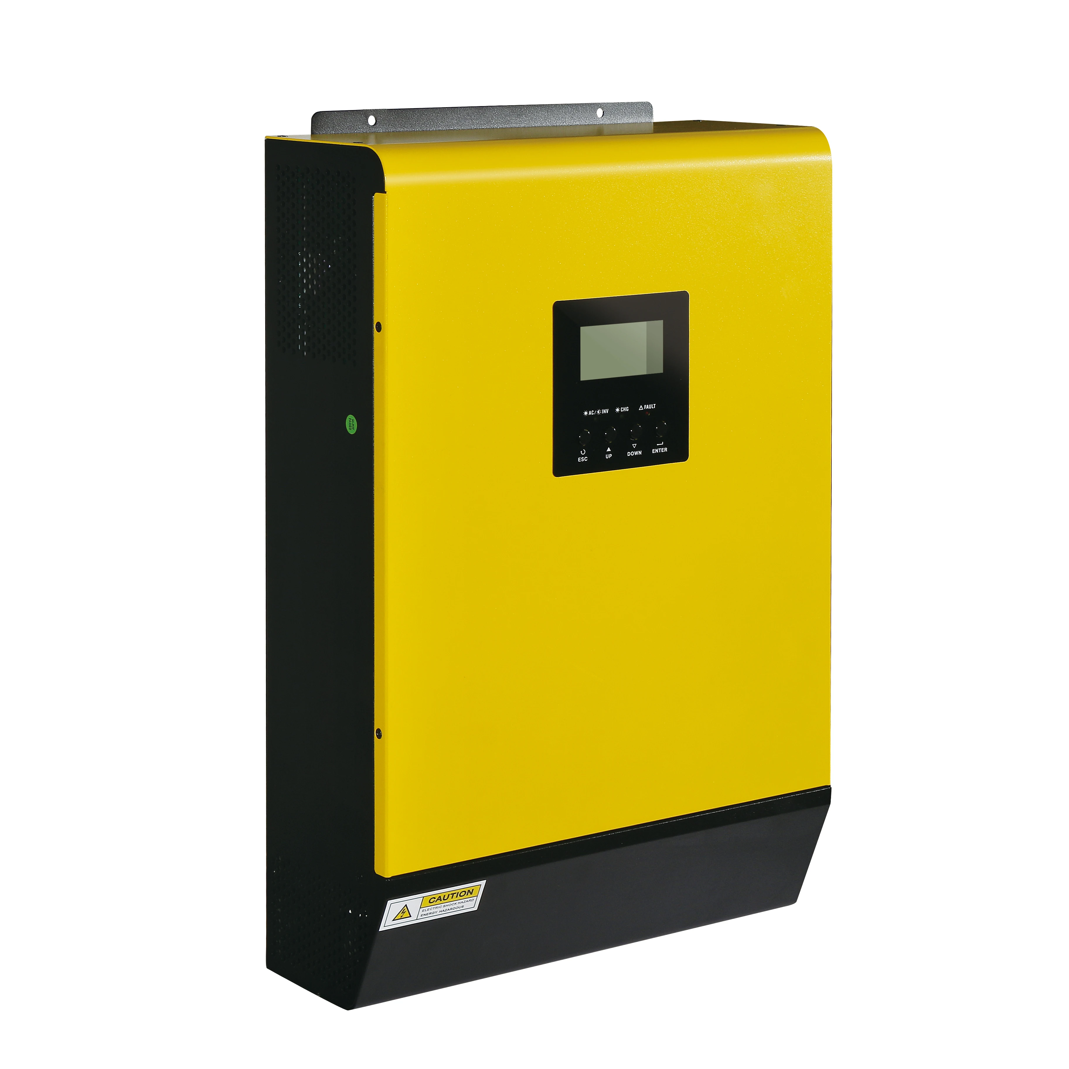 

Solar Mppt Hybrid Inverter 5kw 230VAC on Off Grid Hybrid Solar Inverter