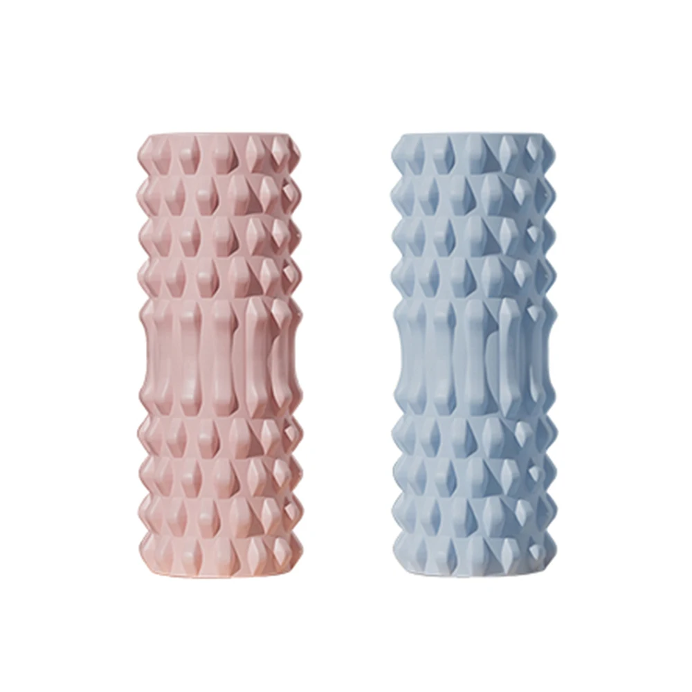 Foam Roller Deep Tissue Massage Back Pain Relief Muscle Roller for Self Massage Exercise Yoga Pilates