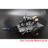 Metal Heavy Trailer B For 1/18 RC Crawler Car CAPO CUB1 Models Motorcycle Part TH19803 6