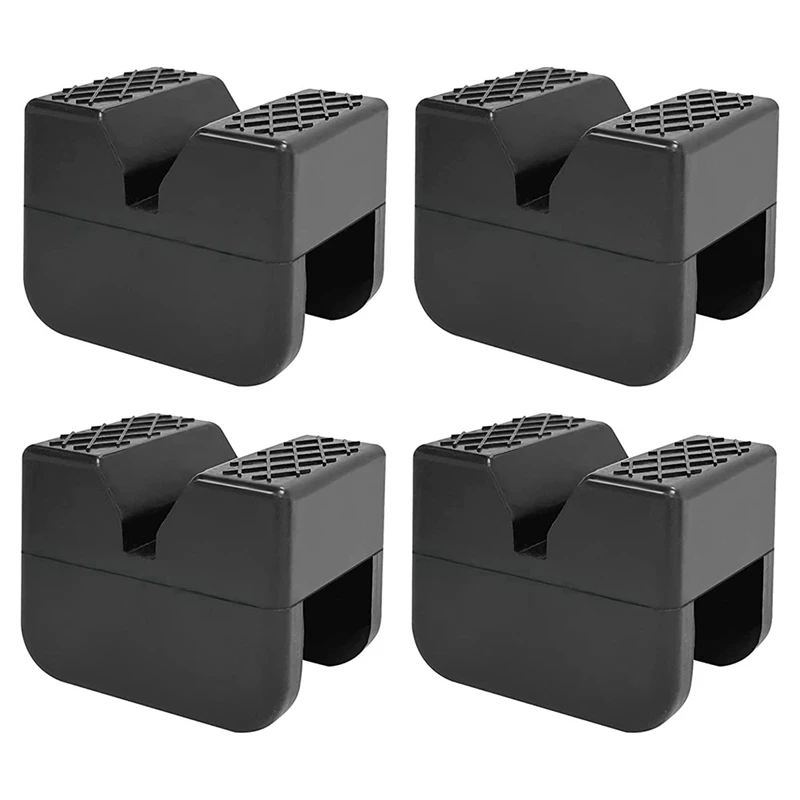 

4 шт., универсальные резиновые подставки для креплений