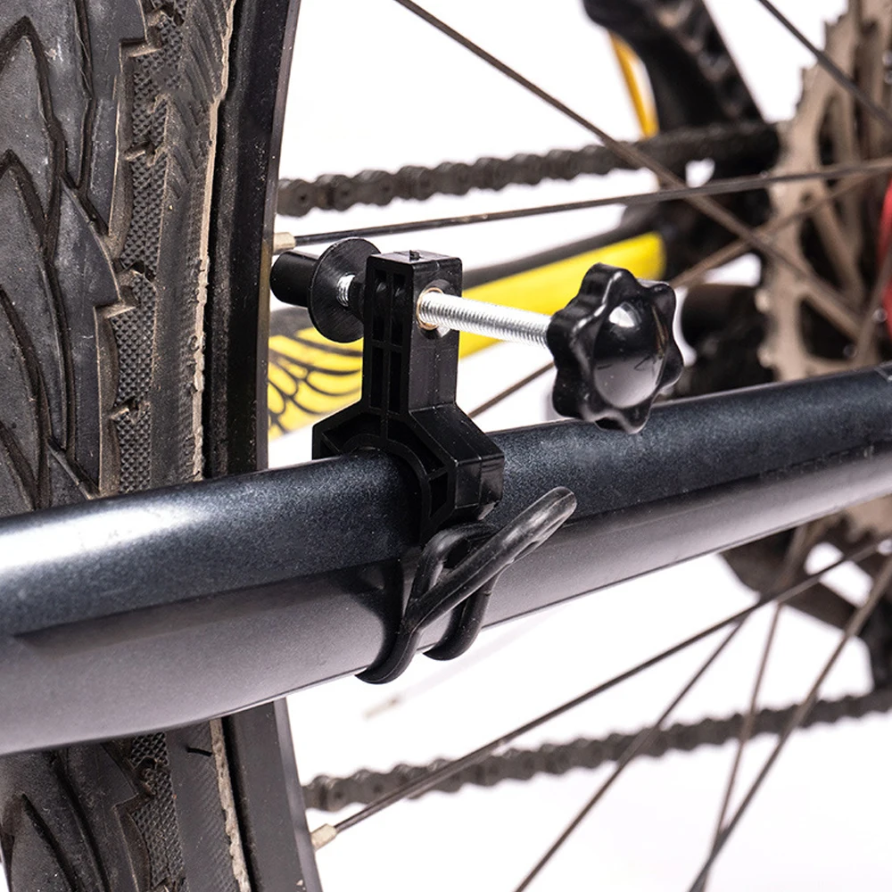 Mini Bike Wheel Truing Stand Bicycle Rims Adjustment Tool MTB Road Bike Wheel Repairing Tool Cycling Accessory Bike Repair Tools