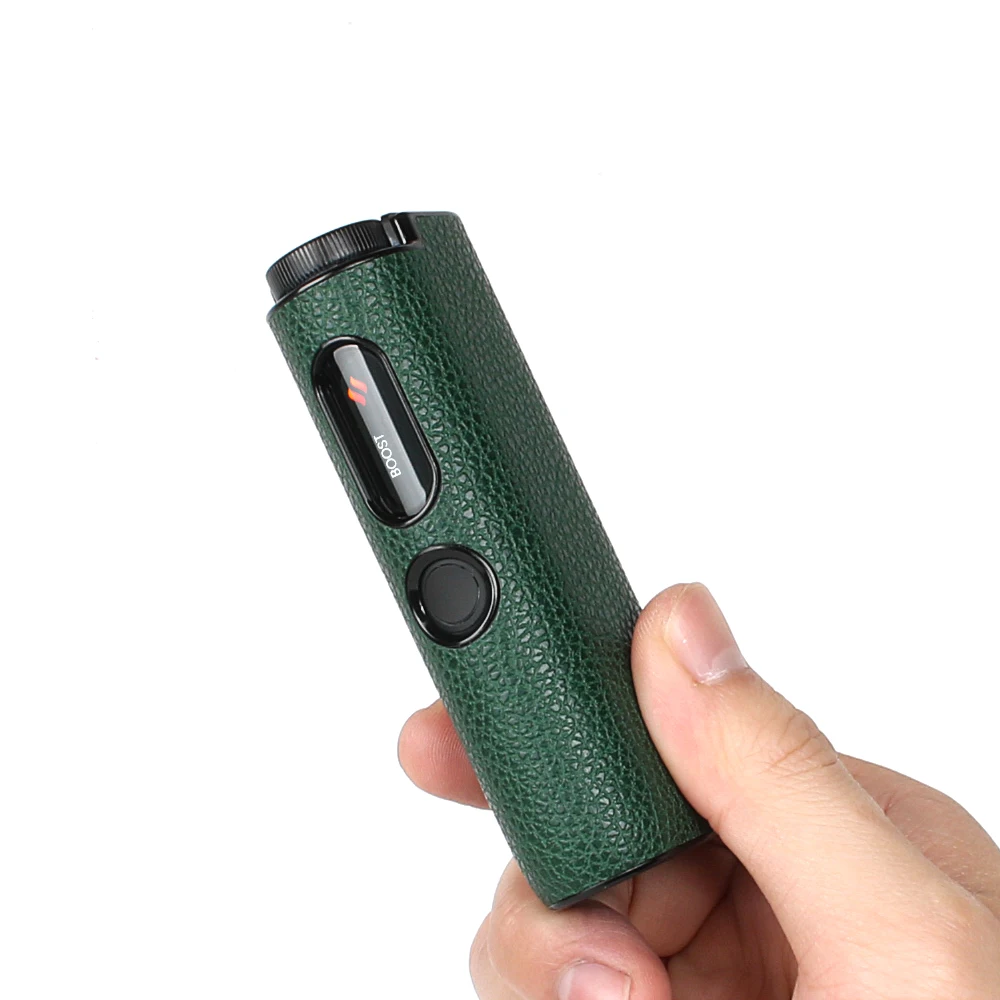 Glo Hyper Pro Ultimate Grip Anti Shock Precision Fit 케이스 (6가지 색상 포함) 용 패션 PC + 가죽 보호 커버