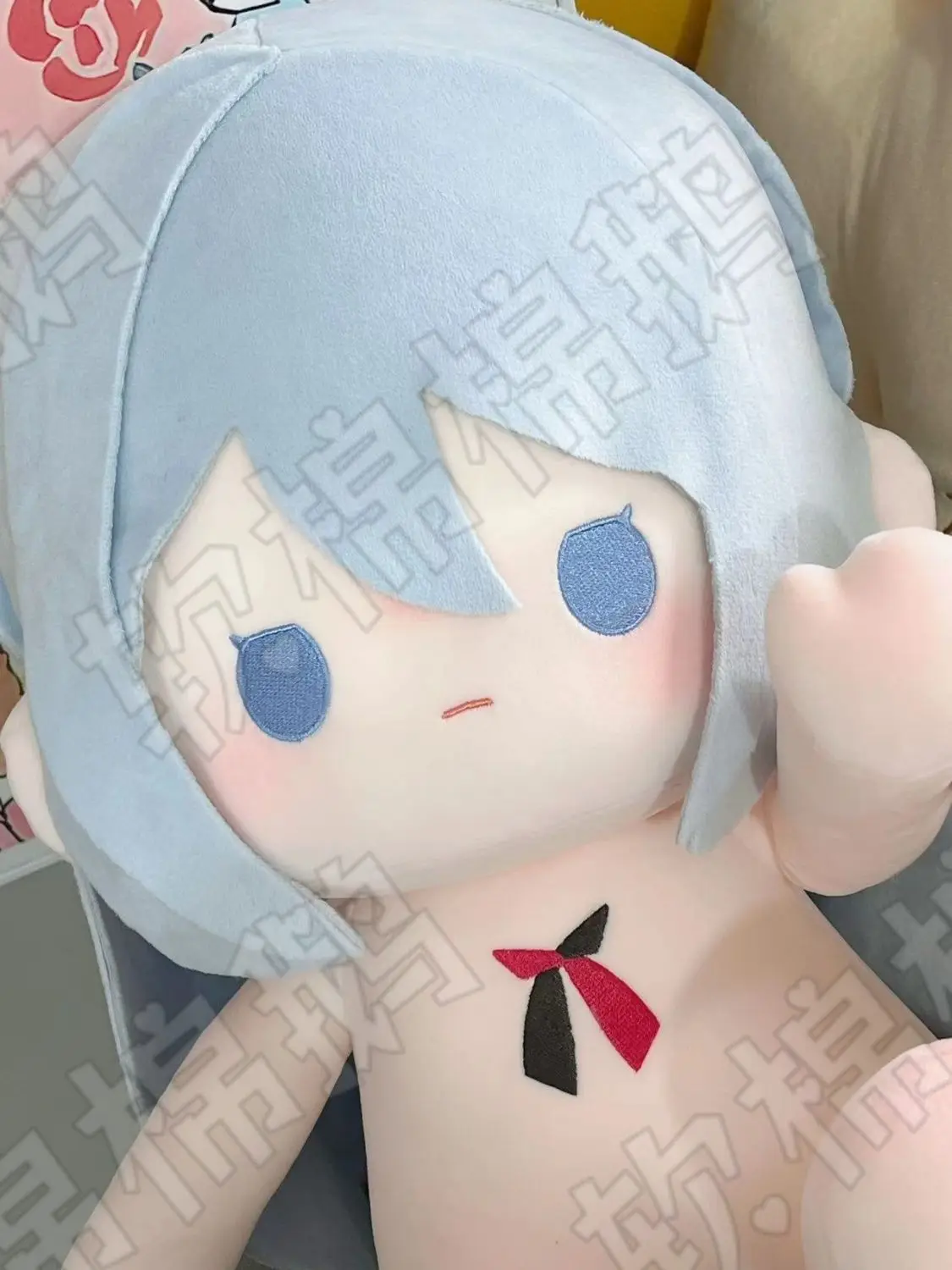 Cute 40CM Anime-Inspired Cosplay Plushie Pillow - Perfect Christmas Gift