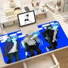Anime C-Chainsaw M-Man INS Tide Large Thickened Mouse Pad Oversized Gaming Keyboard Notebook Table Mat for PC Computer Table 1