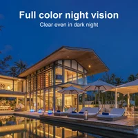 6K 12MP HD caméra solaire Wifi extérieure IP sans fil sécurité CCTV Surveillance PTZ Vision nocturne PIR caméra de détection humaine 5