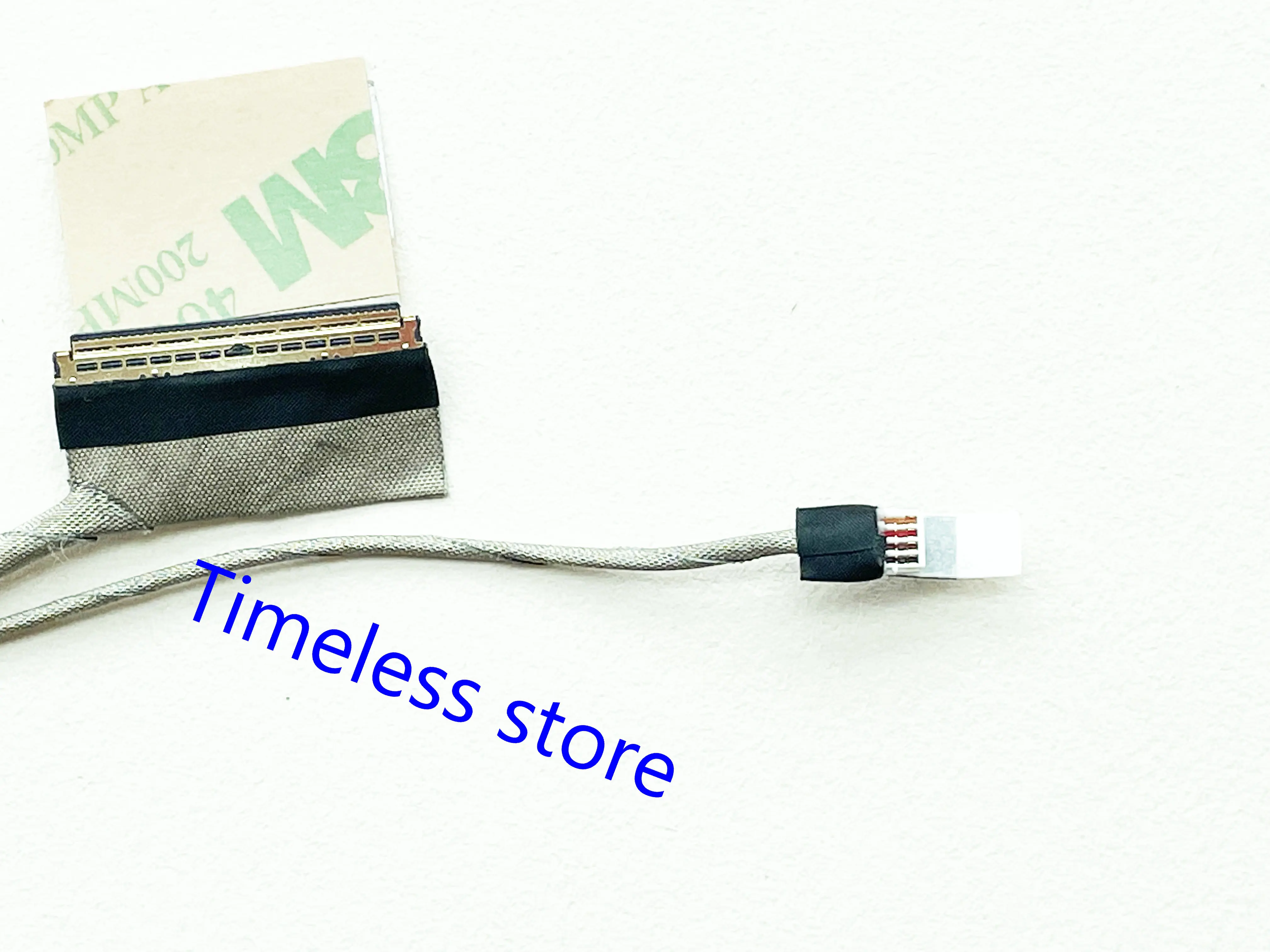Led Lcd Cabo Lvds para Asus 40pin 144hz G731 G731g G731gu G731gw 142203cr0as Fhd Novo - Imagem 3