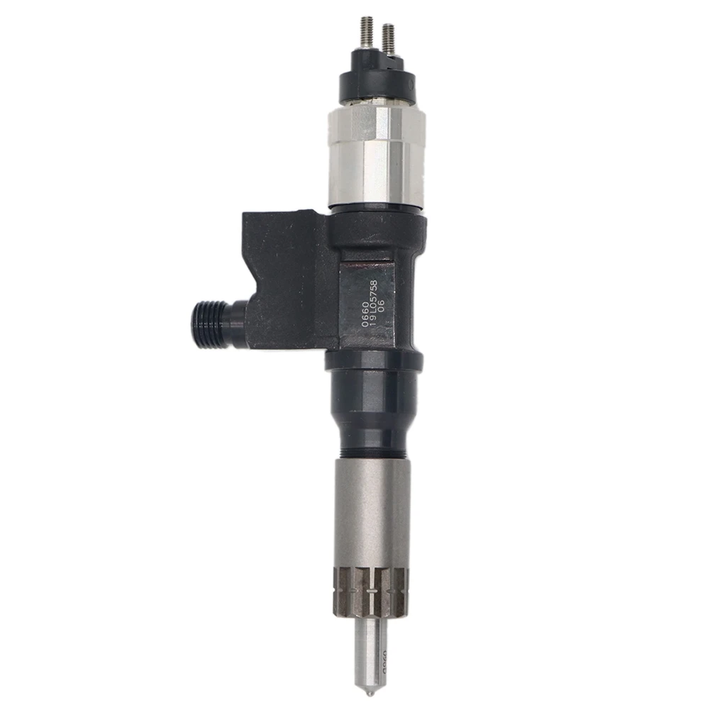 

Fuel Injector for Isuzu NPR NPR-HD 4HK1 4CYL Engine 095000-5471