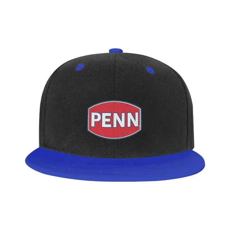 Penn Fishing Gear Reel Rod Children Snapback Cap Print Best