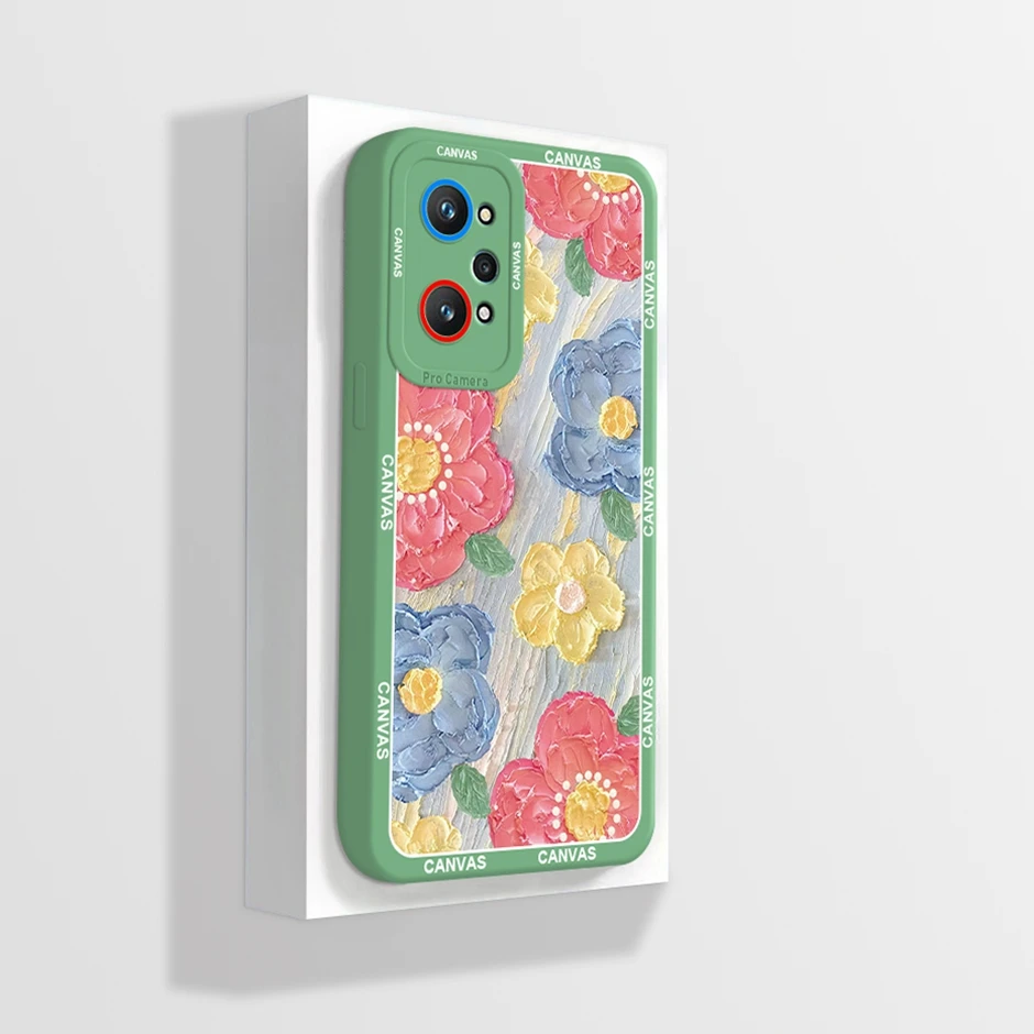 Silicone Soft Shell Phone Case Cover - Durable Protective