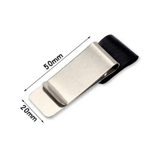 Pen Holder Pen Loop 1PCS Pen Loop For Notebook Retro Leather Journal Notebook Pencil Holder Bookmark With Metal Clip Office Supplies