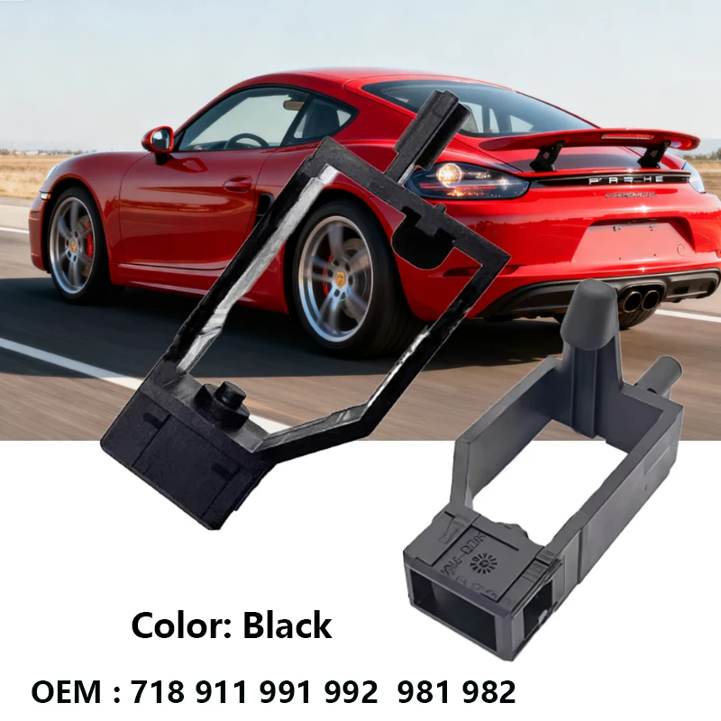 1 pcs 718 911 991 992 Boxster 981 982 central armrest buckle, suitable for Porsche high-quality and easy to install ﻿