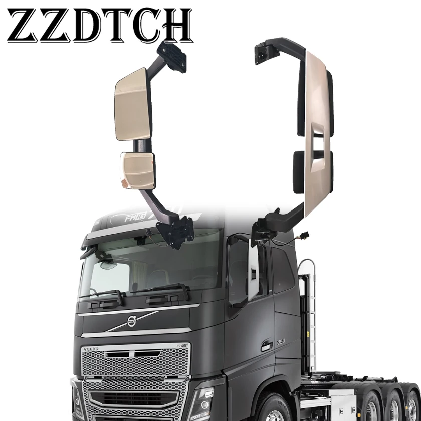 1 шт. дверное зеркало для грузовика volvo FH16 82359208 82356797 |