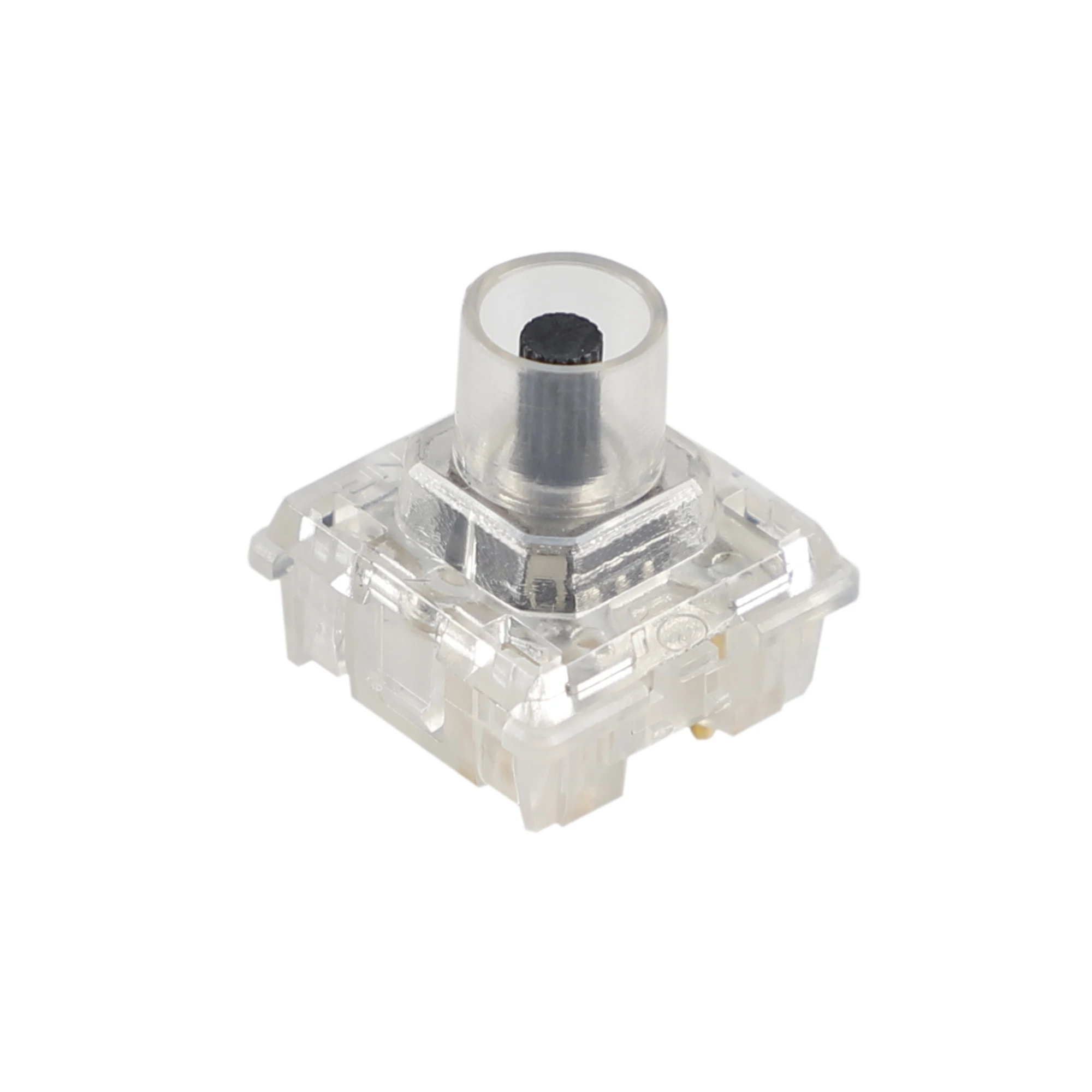 Interruptores Skyloong-knob para Gk980 e Gk75 Caixa Plástica - Imagem 5