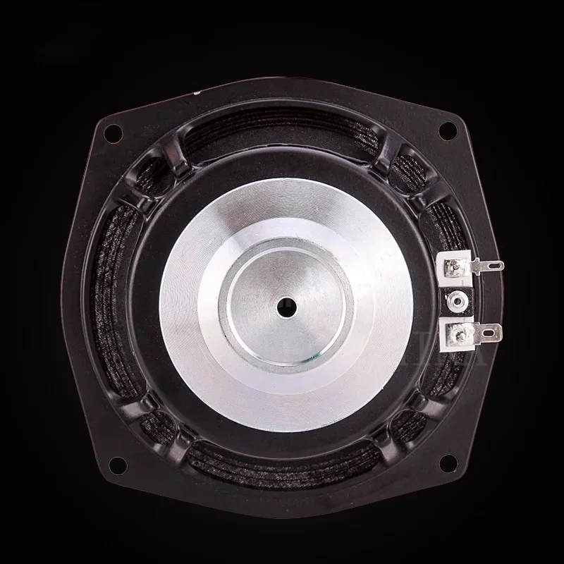 PA-08 5 Inch High Power Professional Loudspeaker 38mm Voice Coil 120W Neodymium Magnetic Pure Midrange (1PCS）