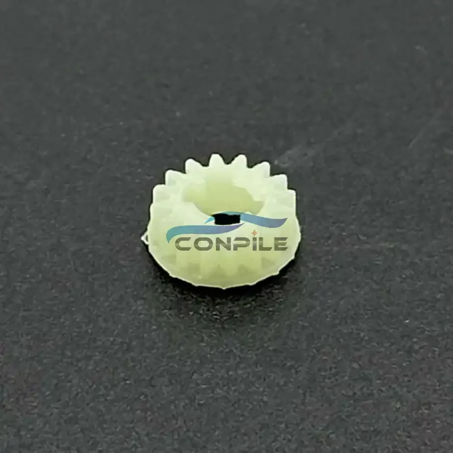 1 Pz Per Aiwa AD-wx909 Wx808 Cassetta Deck Rotante Testa Magnetica Base Gear - Foto 7