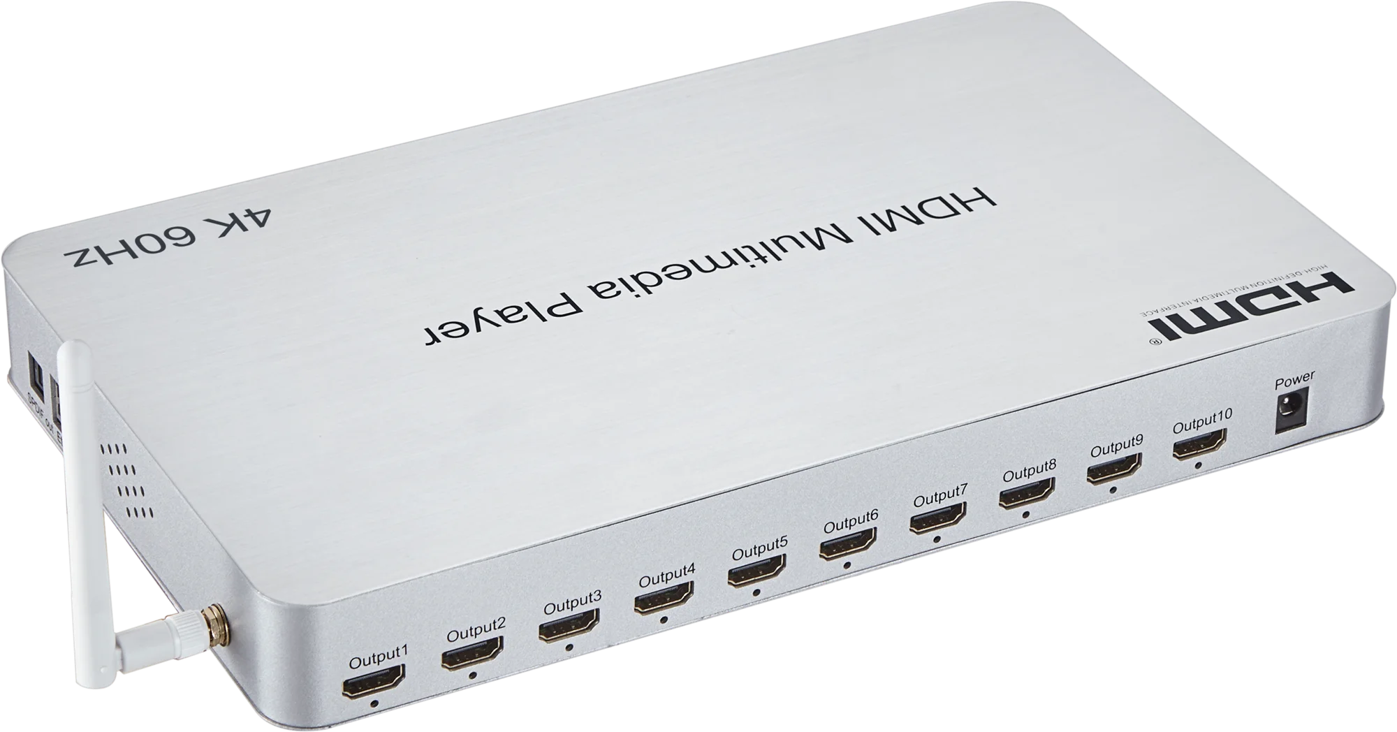 V2.0 Ǯ HD 1080p 3D   ÷̾, HDD 10   HDMI ̵ ÷̾