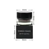 Custom Waterproof Eyebrow Pomade Gel Eyebrow Tint Makeup Enhancer Cosmetic Eye Makeup Eye Brow Cream With Brush 6