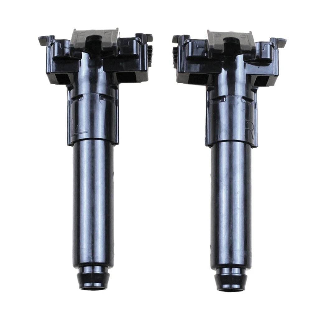 

2 шт., форсунка омывателя автомобильных фар для Toyota Lexus RX350 RX450 2016-2018 85208-48110 85207-48110