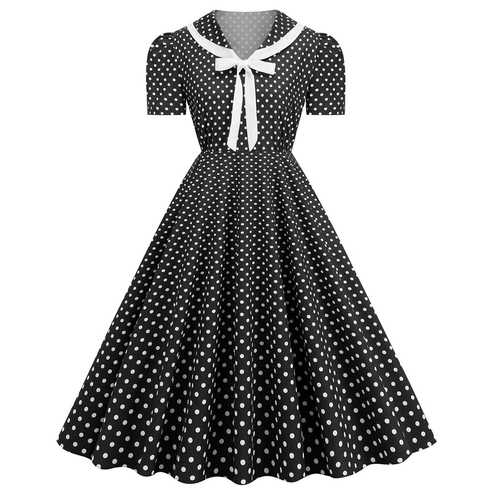 amazon vintage dresses romantic Retro French romantic and elegant printed dress with square neckline and slits Cracker khaki / XL by Blue Zone Planet Amazon Vintage Collared Dress Red