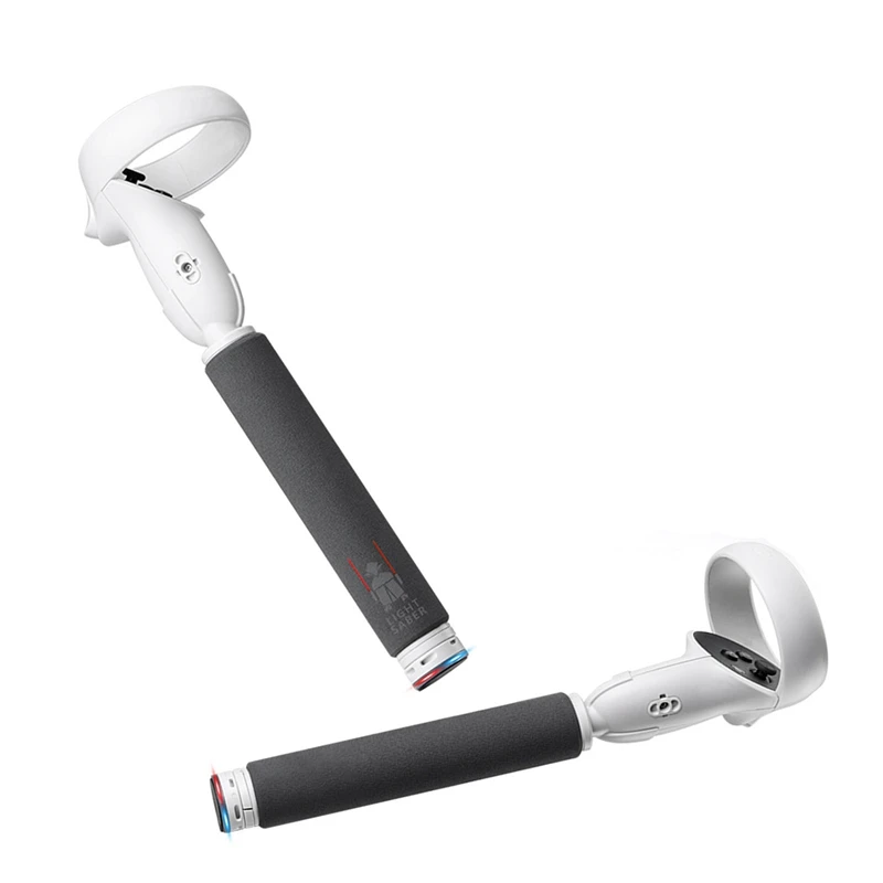 

Набор геймпадов VR Handle, серые пластиковые игровые аксессуары для Oculus 2, настольные игры, удлинители, подставка для Meta 2 VR