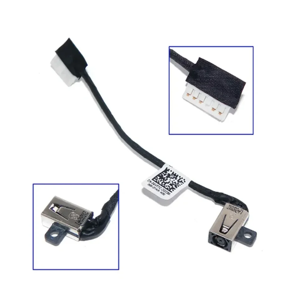 Connecteur D'alimentation Pour Dell Vostro - Prise DC Power Jack, Référence 0R5Y3V, Neuf