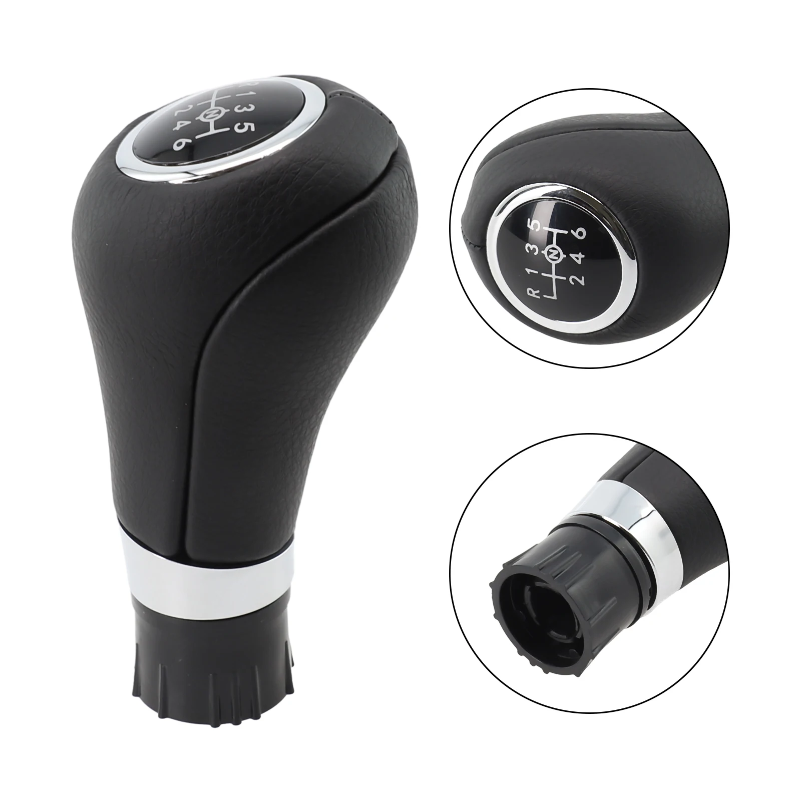 

Level Of Decoration Manual Measurement Deviation A207 C300 14.5 MM MANUAL SHIFT GEAR KNOB Gear Shift Knob Fitments