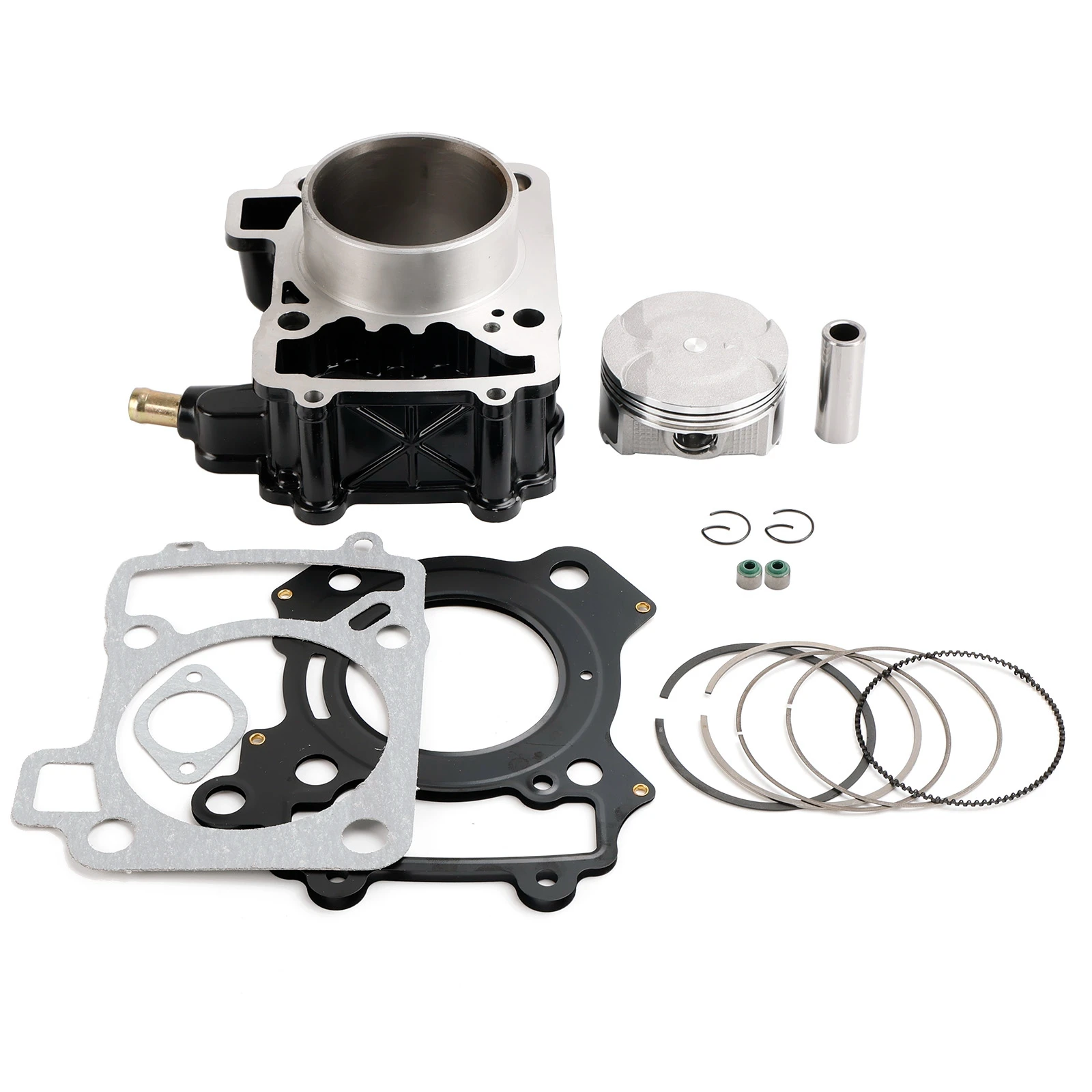 

Topteng Cylinder Piston Kit for Bajaj Pulsar 200 Ns Ns200 Rs200 BS3 BS4 BS6 2012-2023