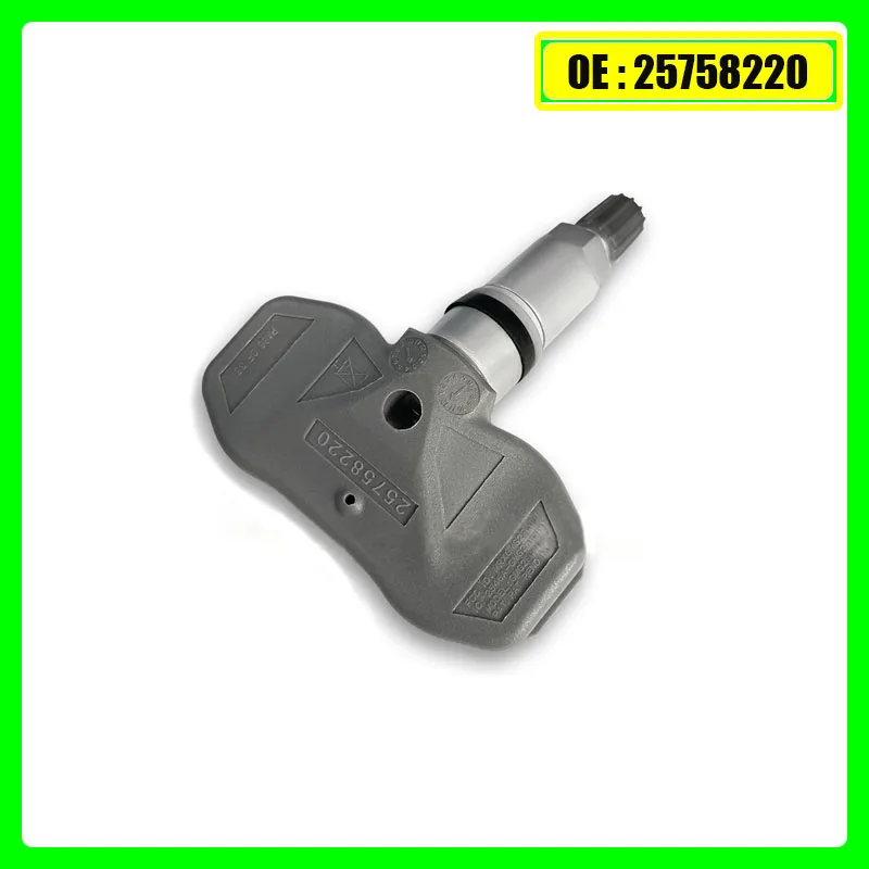 For OE:25758220 Cadillac Chevrolet Corvette C6 tire pressure sensor Tire pressure monitoring