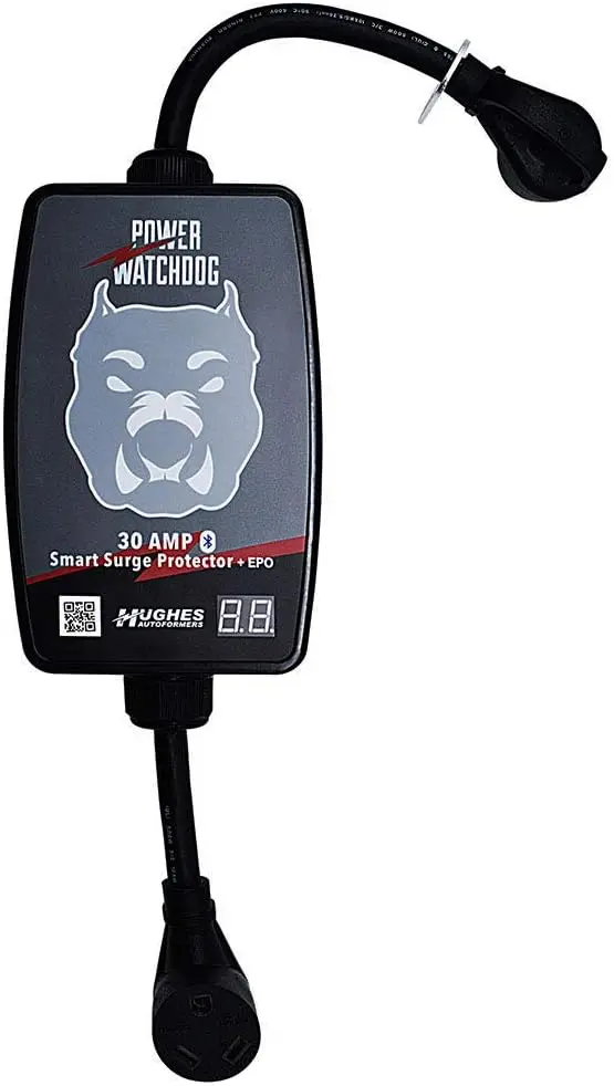 

PWD30EPO, Bluetooth стабилизатор напряжения с автоматическим отключением, 30 А, портативный