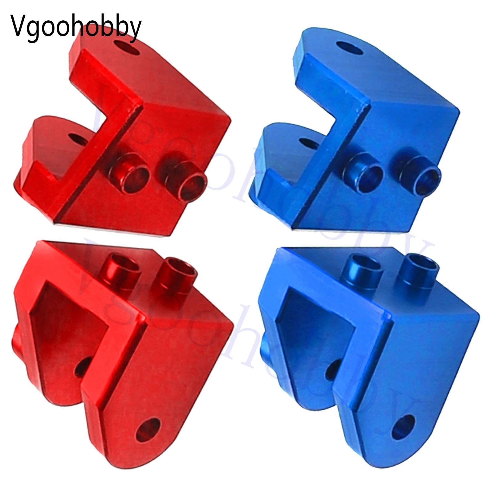 

Держатель нижнего тяга из алюминиевого сплава, фиксированная Тяговая тяга, кронштейн, основание для 1/8 Losi LMT 4WD сплошная ось Monster Car