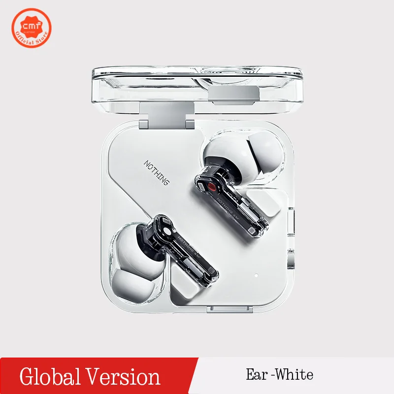 Nothing ear 2024 ハイエンド イヤホン Nothing史上最高イヤホン「Nothing Ear」が発表。2.2万円で新素材