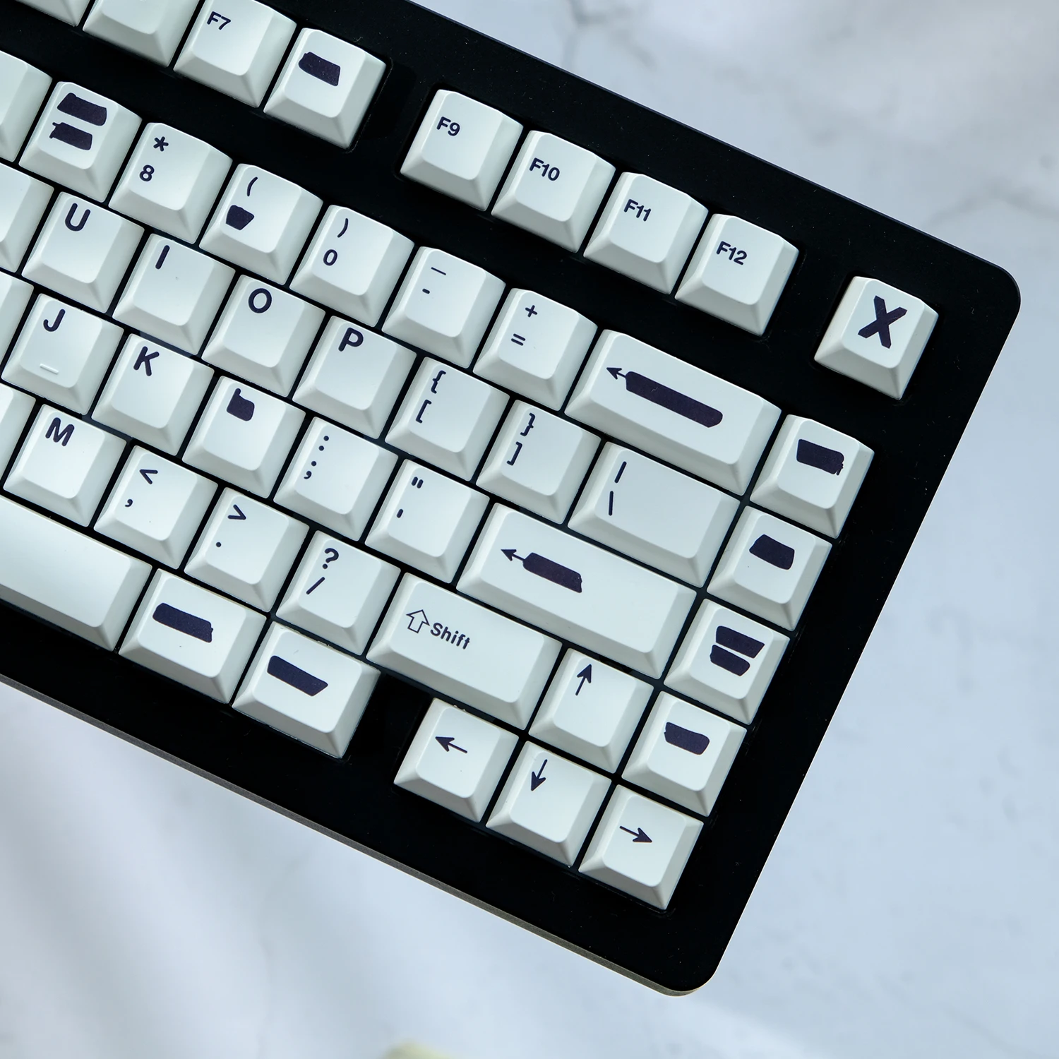 Keycap Teclado Mecânico, Perfil Cereja, PBT, Sublimação