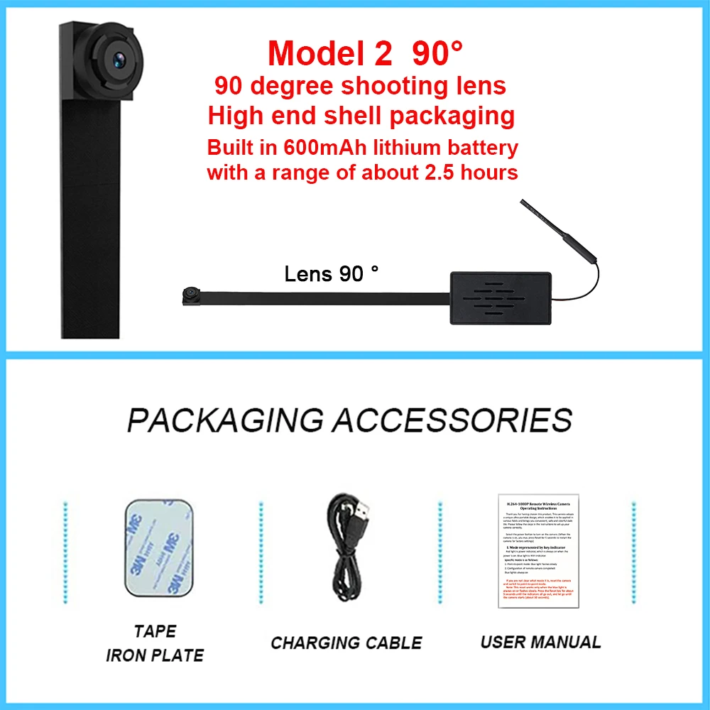 Model 2 90 degree