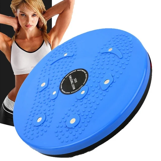 Magnet Waist Twisting Disc Fitness Balance Board