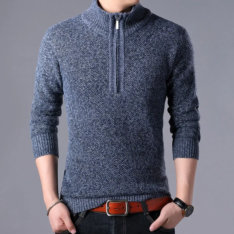 

Sweaters men 2023 Winter new arrival thick sweater men Student youth sweaters Men's wool pullovers full size M-3XL MY019