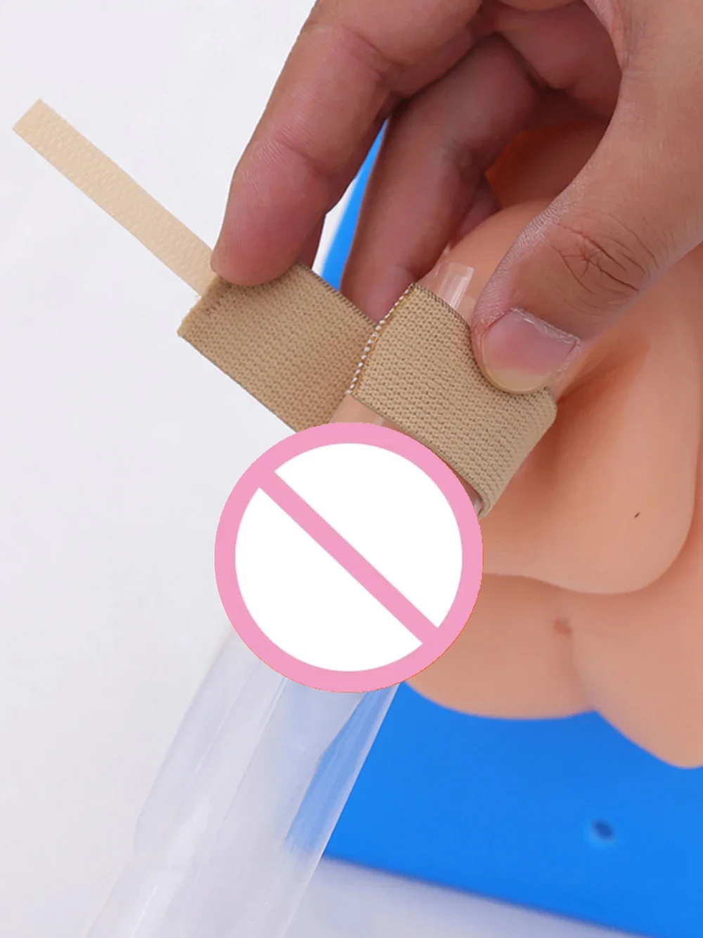 50 pieces of urine device for men silicone underwear for men incontinence the elderly bedridden elderly urine bag catheter