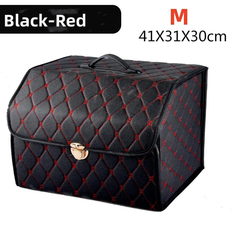 Black Red M