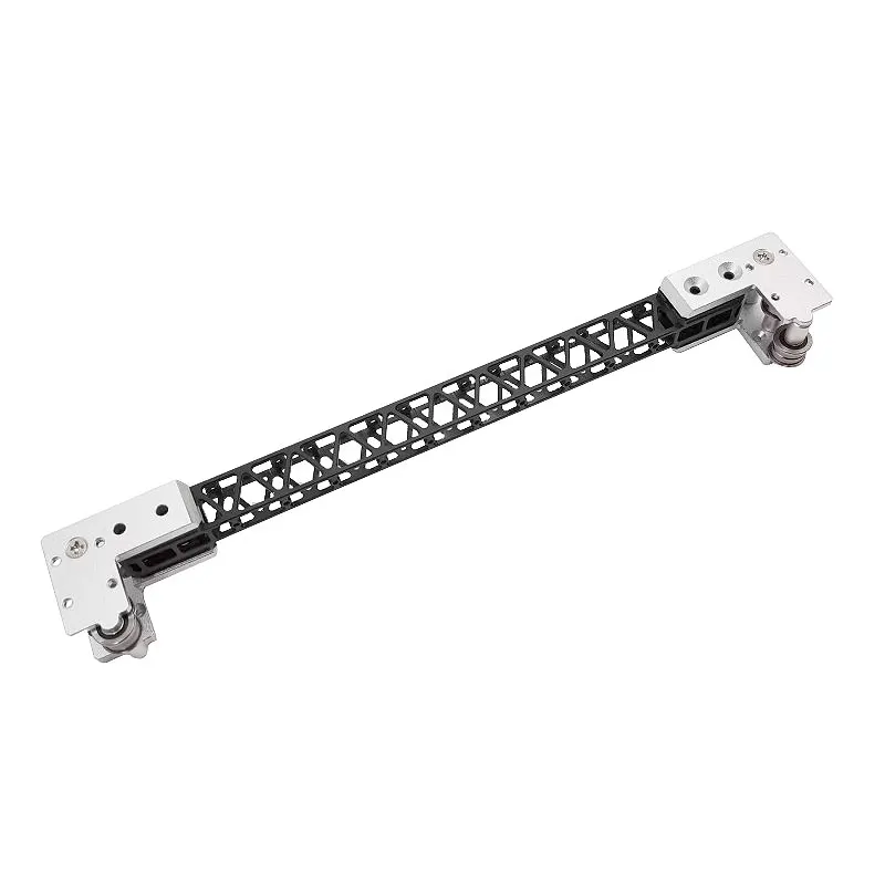 

Blurolls Pandora Voron0 0.1 0.2 3D Printer Parts Light Weight CNC Metal XY Joint Upgrade Kit LwX XY Joints MGN7 MGN9 Rail X Beam