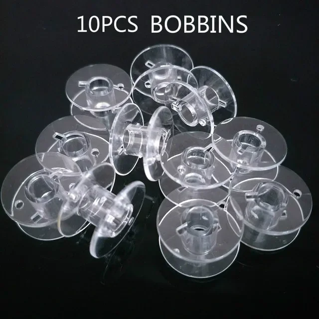 10PCS BOBBINS
