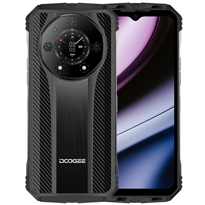 DOOGEE S110 4G Rugged Smartphone Unlocked, MTK G99 Android 13 22GB+256GB  Waterproof Cell Phone, 6.58 FHD+ 120Hz, 10800mAh 66W, 50MP+32MP+24MP Night