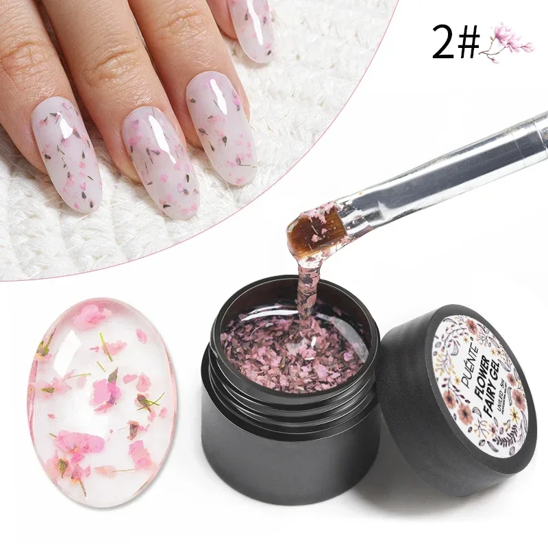 Dried flower gel 02