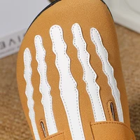 Men Shoes Cork Clogs Arch Support Fashion Mules For Classic Potato Women's Shoes Cozy Cork Footbed Lady Clogs Slippers - Image 5